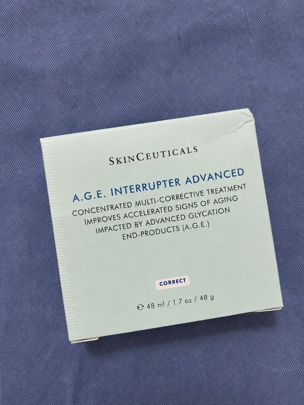 SkinCeuticals A.G.E. Interrupter Advanced